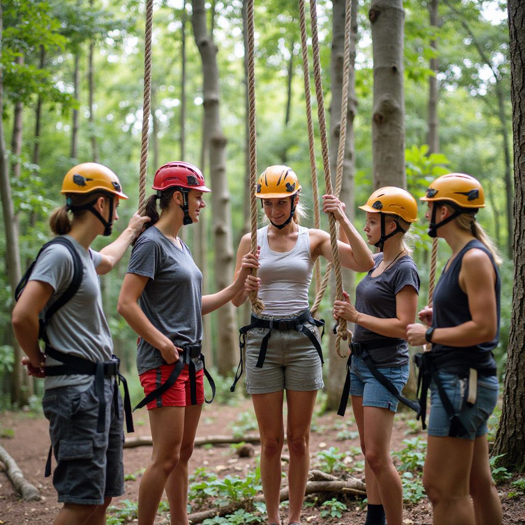 Team building activity