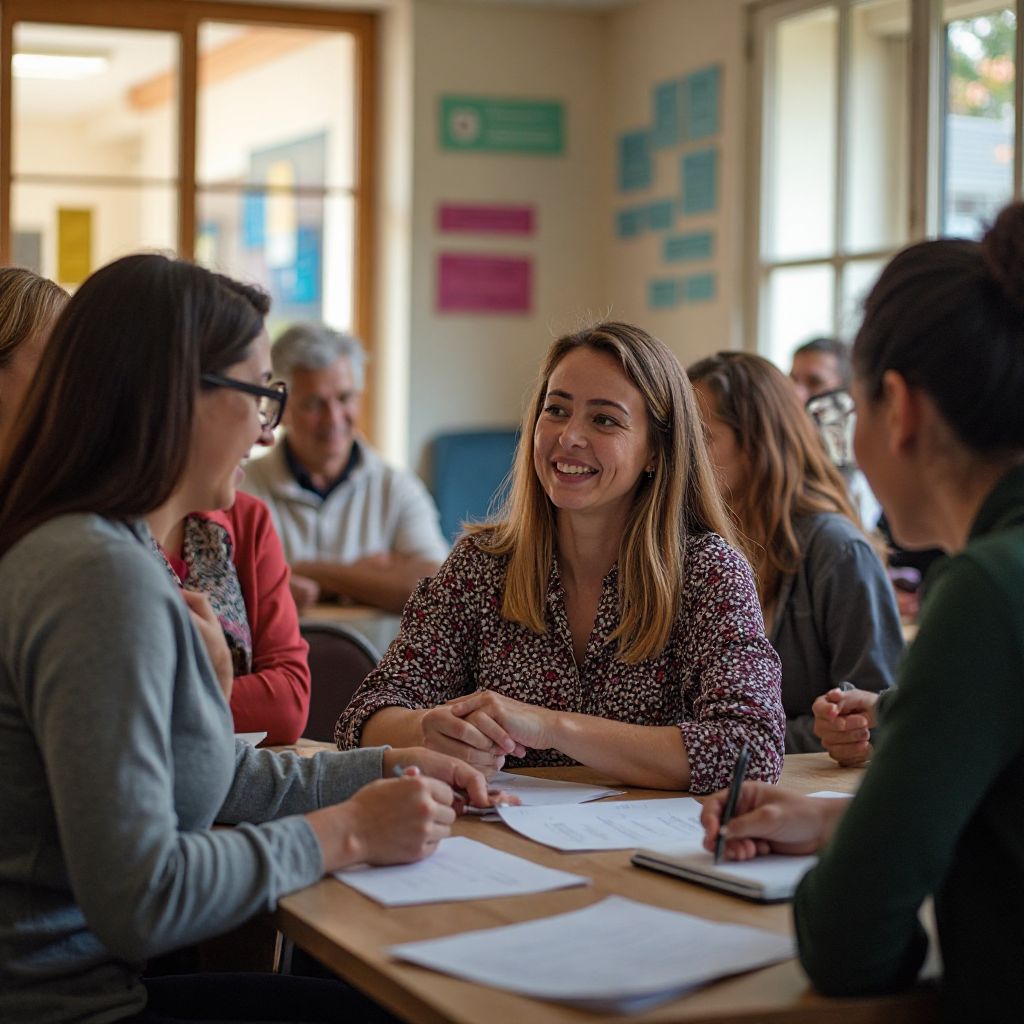 Community outreach program