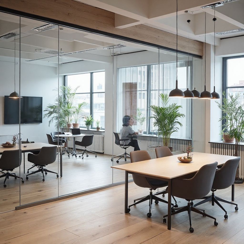 BrokenHappen headquarters in Bucharest