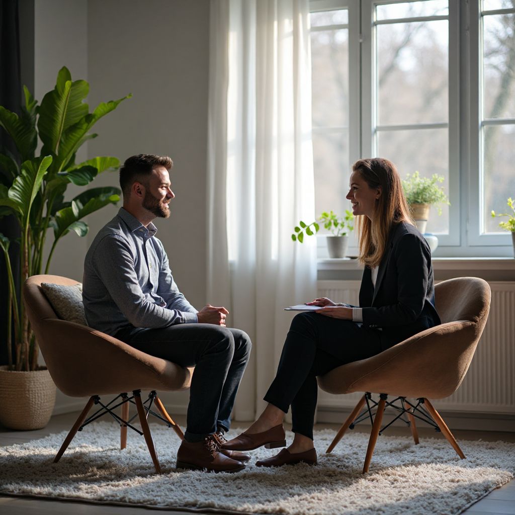 One-on-One Coaching Session