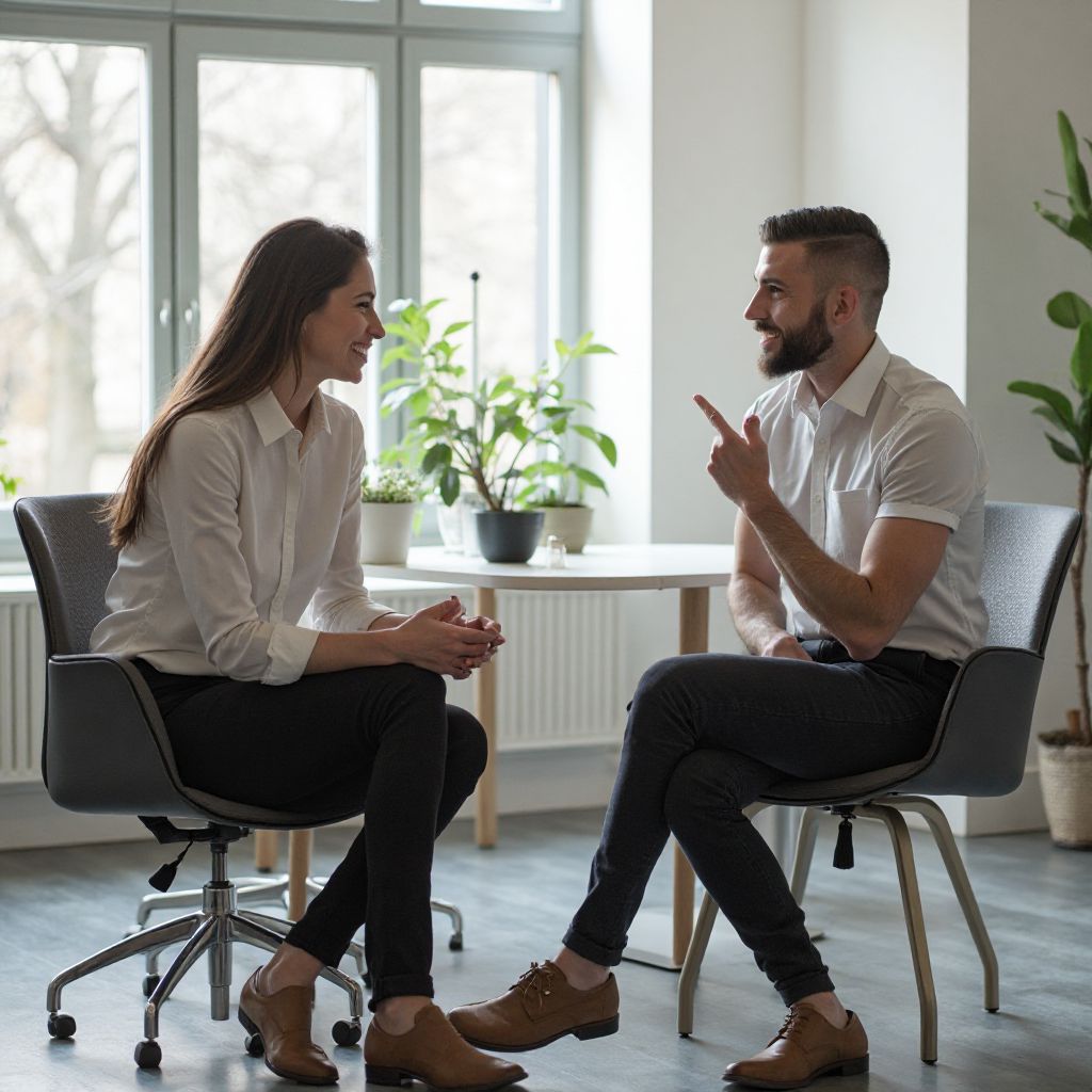 One-on-One Transformational Coaching