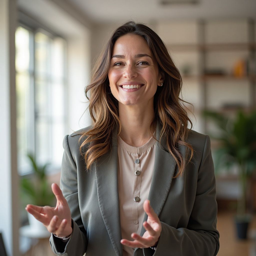 Maria Dumitrescu - Career Transformation Coach