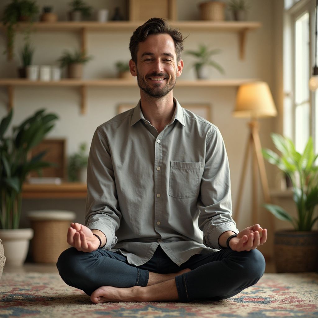 Adrian Ionescu - Mindfulness Specialist