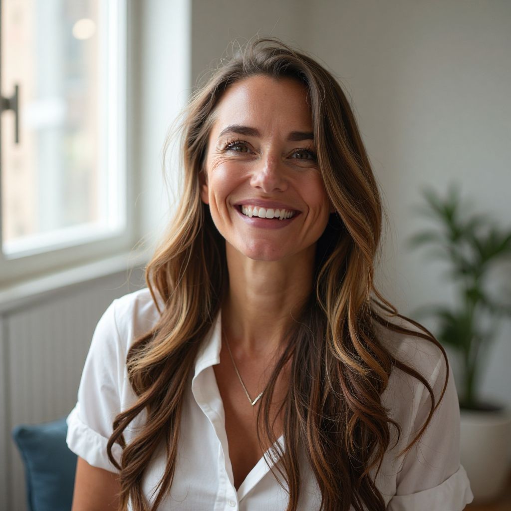 Maria Dumitrescu - Career Transformation Coach